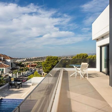 Villa In Finestrat Εξωτερικό φωτογραφία