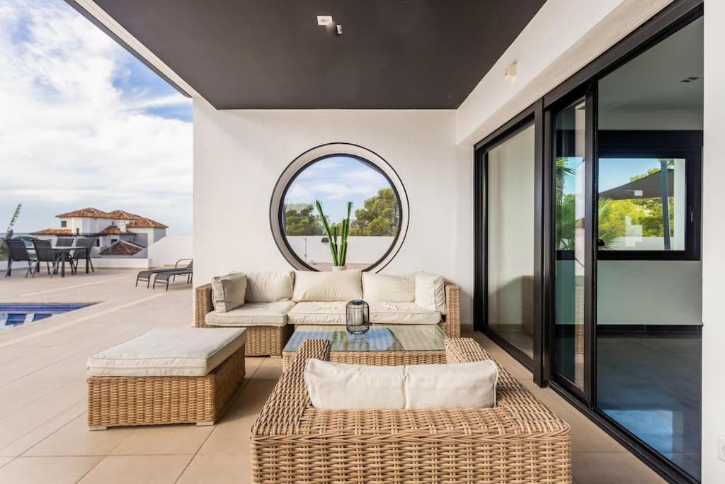 Villa In Finestrat Εξωτερικό φωτογραφία