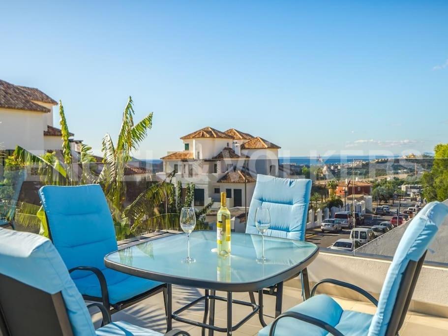 Villa In Finestrat Εξωτερικό φωτογραφία