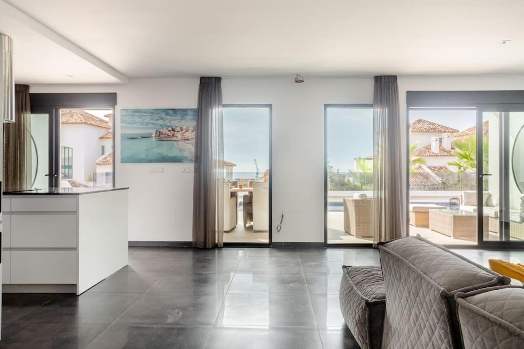 Villa In Finestrat Εξωτερικό φωτογραφία