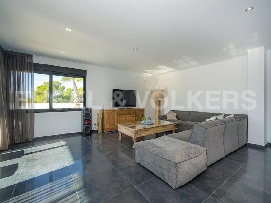 Villa In Finestrat Εξωτερικό φωτογραφία