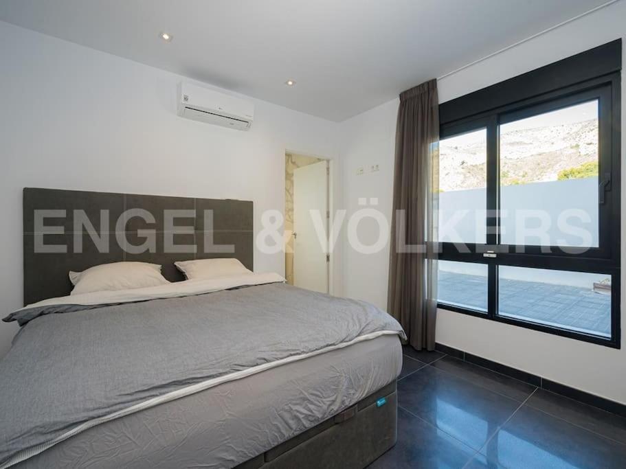 Villa In Finestrat Εξωτερικό φωτογραφία