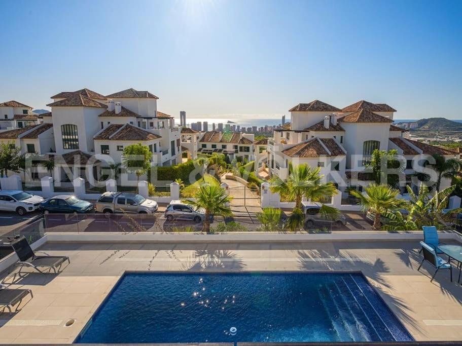 Villa In Finestrat Εξωτερικό φωτογραφία