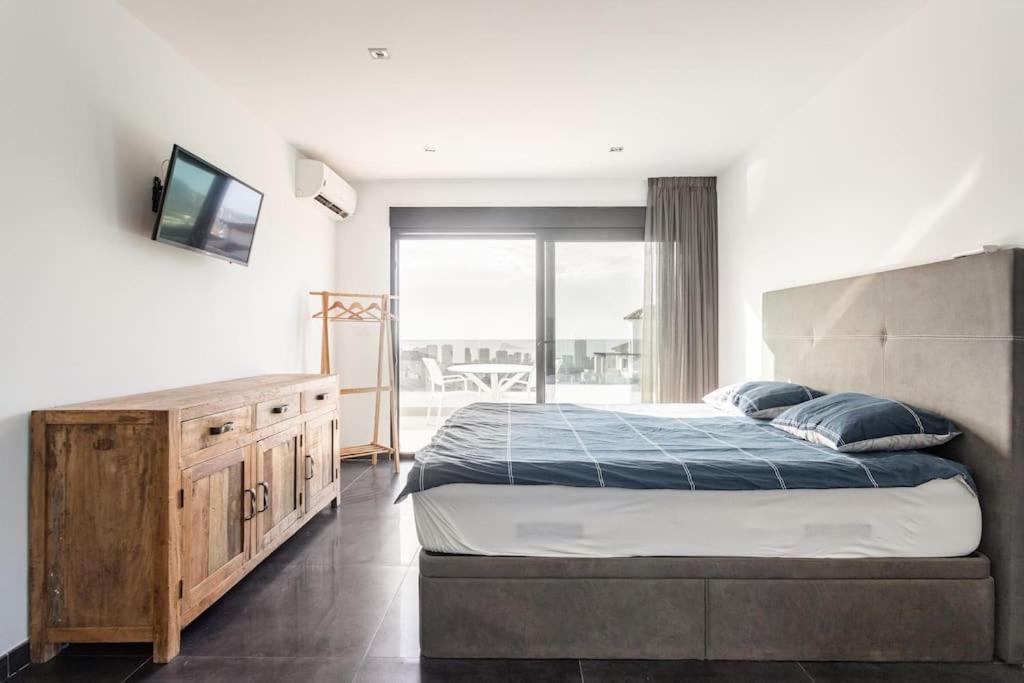 Villa In Finestrat Εξωτερικό φωτογραφία