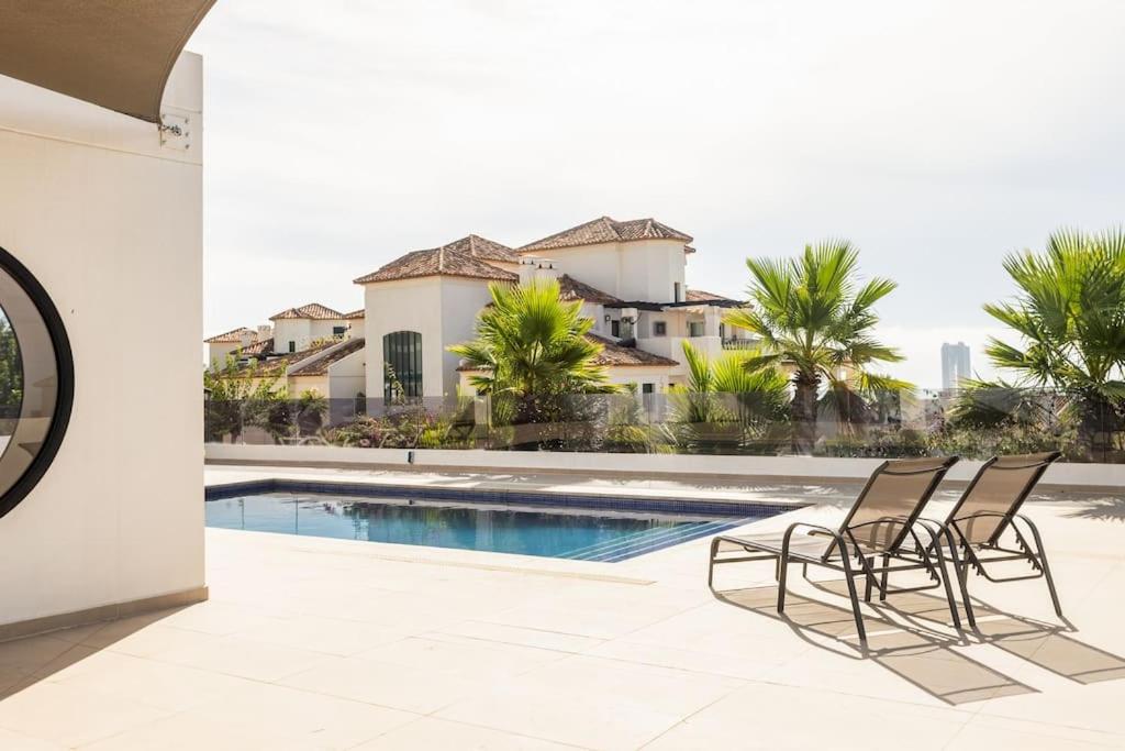 Villa In Finestrat Εξωτερικό φωτογραφία