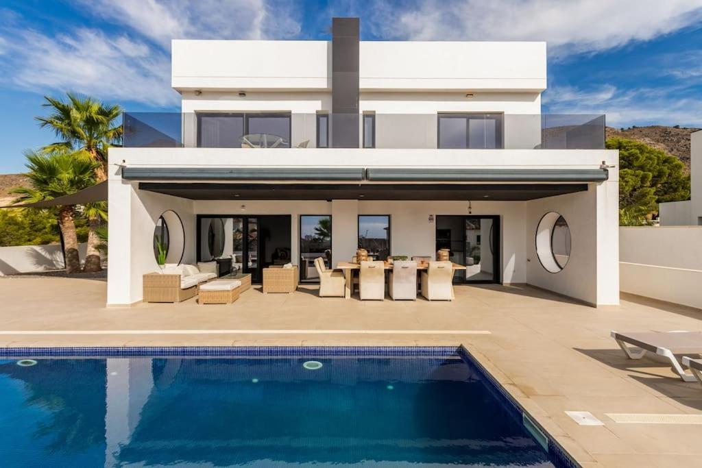 Villa In Finestrat Εξωτερικό φωτογραφία