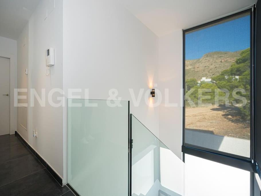 Villa In Finestrat Εξωτερικό φωτογραφία