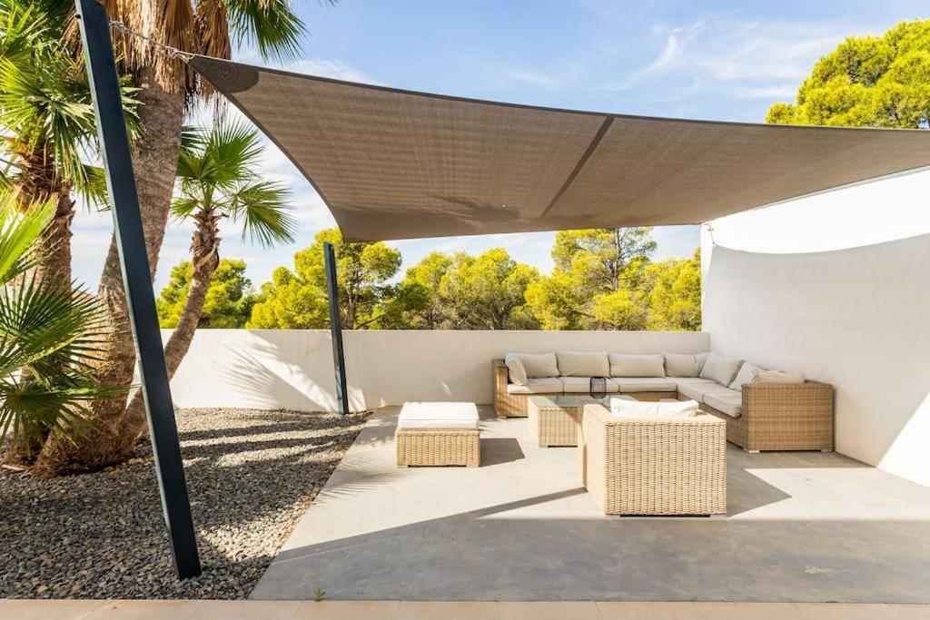 Villa In Finestrat Εξωτερικό φωτογραφία