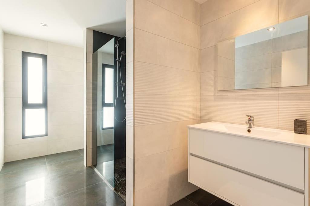 Villa In Finestrat Εξωτερικό φωτογραφία