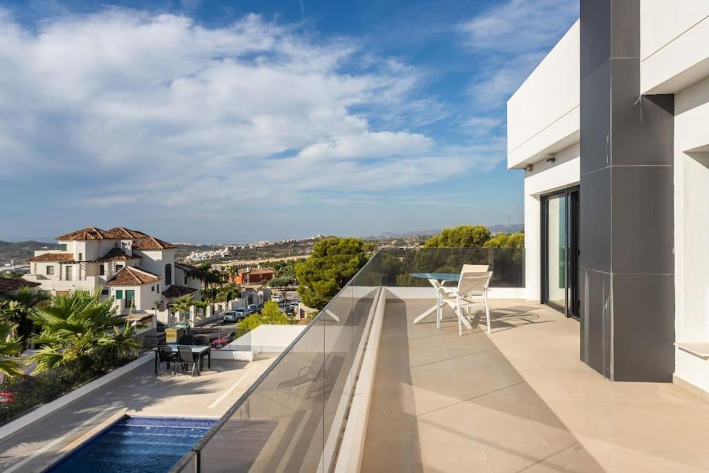 Villa In Finestrat Εξωτερικό φωτογραφία