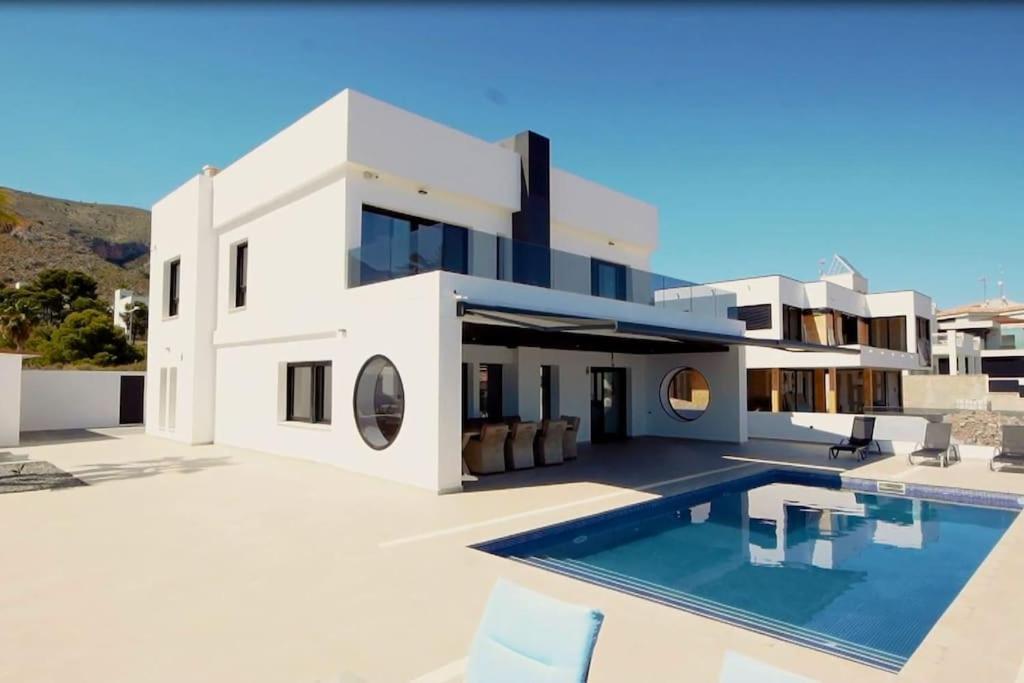 Villa In Finestrat Εξωτερικό φωτογραφία