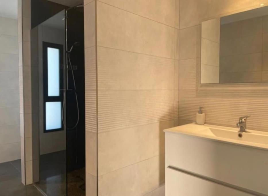 Villa In Finestrat Εξωτερικό φωτογραφία