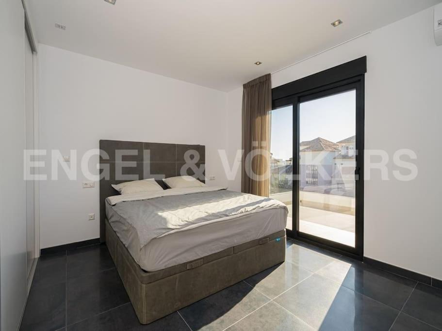 Villa In Finestrat Εξωτερικό φωτογραφία