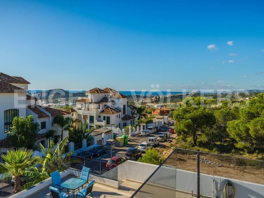 Villa In Finestrat Εξωτερικό φωτογραφία