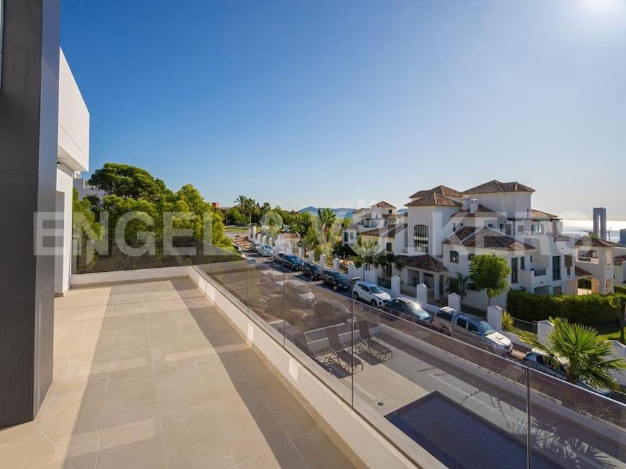 Villa In Finestrat Εξωτερικό φωτογραφία