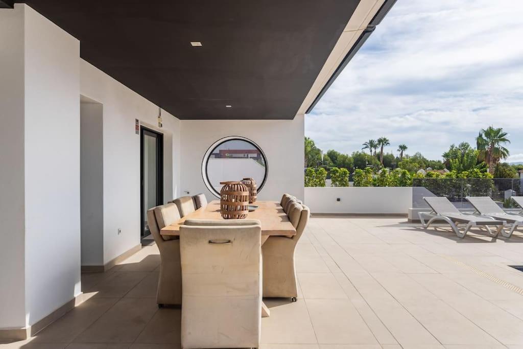 Villa In Finestrat Εξωτερικό φωτογραφία