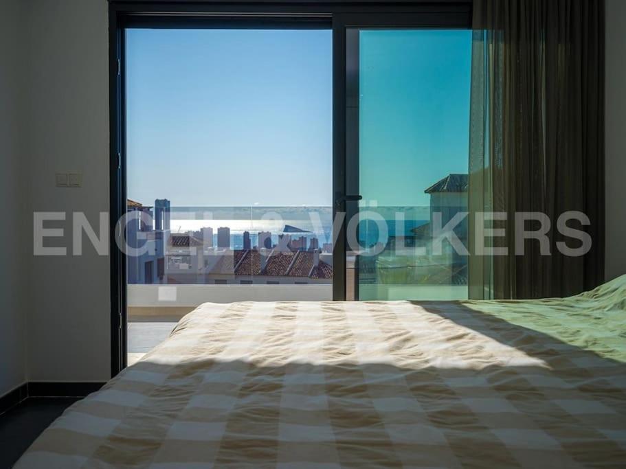 Villa In Finestrat Εξωτερικό φωτογραφία