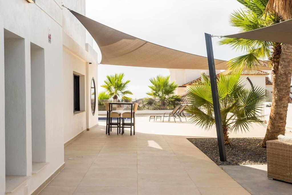 Villa In Finestrat Εξωτερικό φωτογραφία