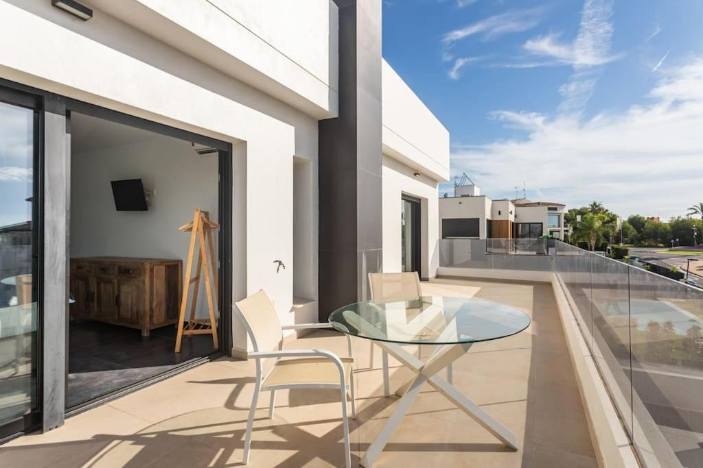 Villa In Finestrat Εξωτερικό φωτογραφία