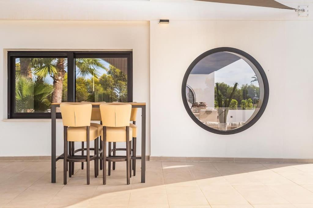 Villa In Finestrat Εξωτερικό φωτογραφία