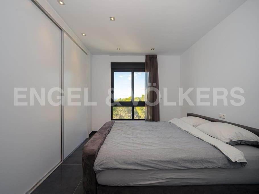 Villa In Finestrat Εξωτερικό φωτογραφία