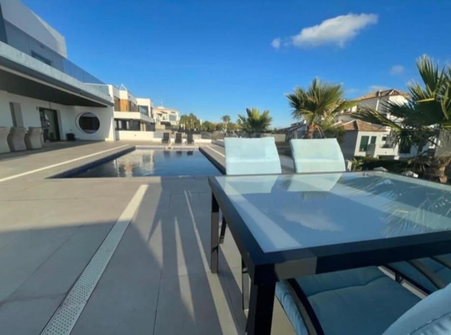 Villa In Finestrat Εξωτερικό φωτογραφία